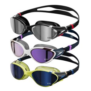 Gafas Natacion Speedo Biofuse 2.0 Mirror Lentes Antiniebla