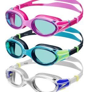 Gafas Natacion Speedo Biofuse 2.0 Niños Piscina Antiniebla