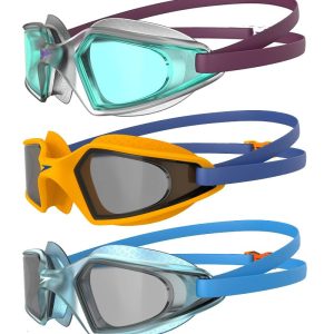 Gafas Natación Speedo Hydropulse Niños Piscina Antiempañante