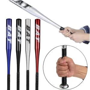 Bate Beisbol Aluminio Bateo Baseball Metálico 32 Pulgadas