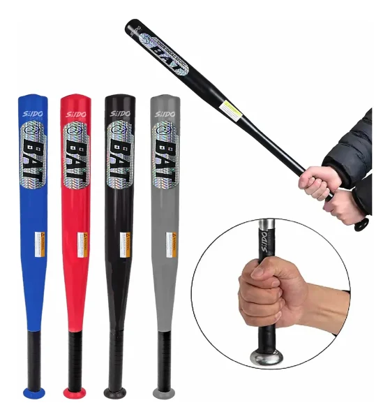 Bate Beisbol Aluminio Bateo Baseball Profesional 28 Pulgadas