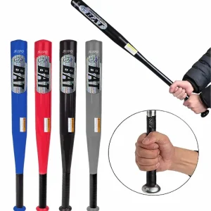 Bate Beisbol Aluminio Bateo Baseball Profesional 32 Pulgadas