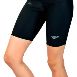 Short Traje Baño Speedo Mujer Vestido Jammer Hyden Piscina