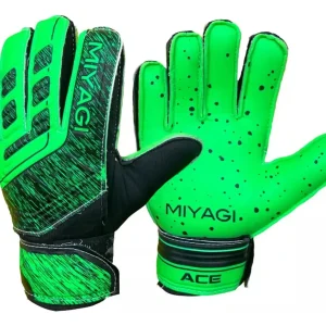 Guantes Arquero Fútbol Portero Agarre Profesional Miyagi