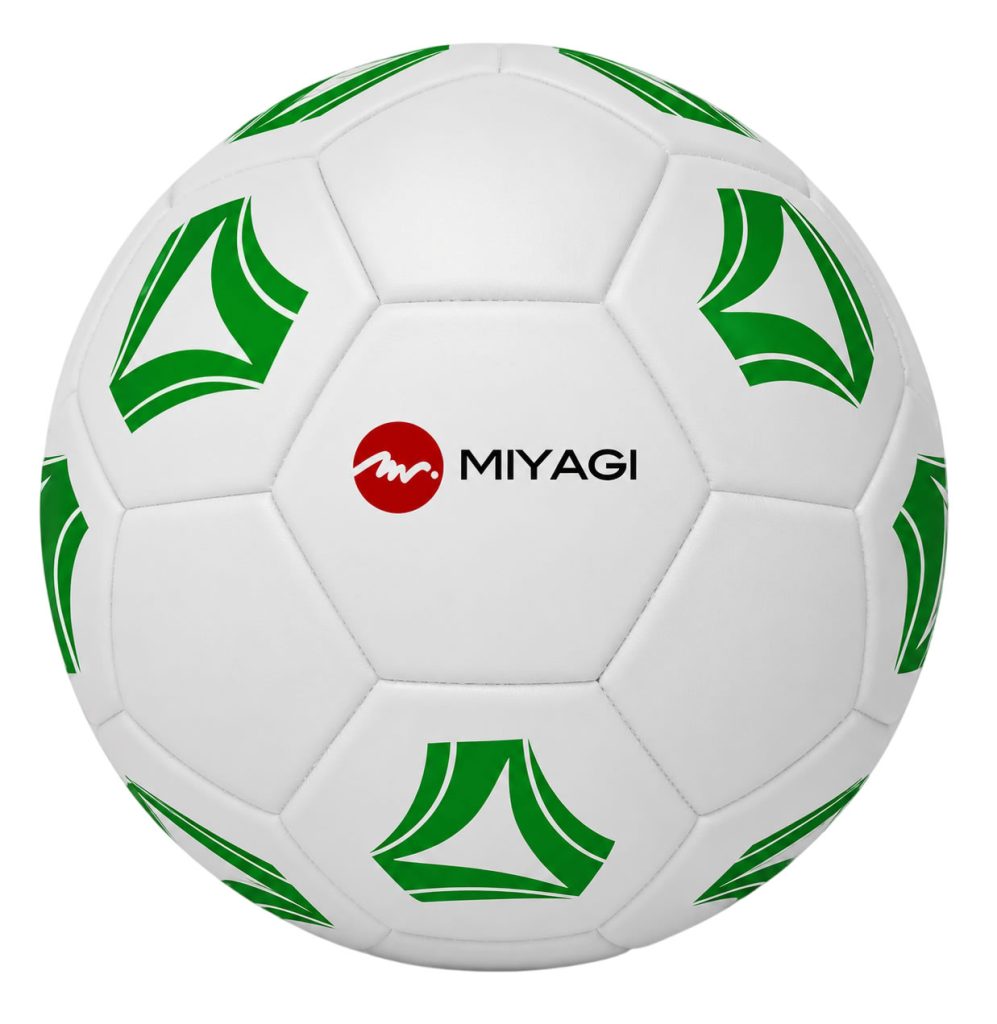 Balon Fundamentacion Trian Para Futbol Pelota Deporte Miyagi