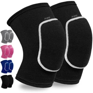 Rodilleras Deportivas X2 Voleibol Patinaje Basquet Multiusos