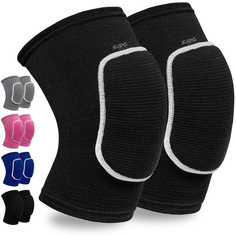 Rodilleras Deportivas X2 Voleibol Patinaje Basquet Multiusos
