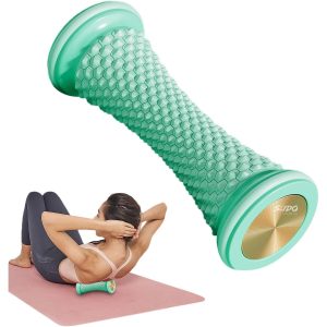 Rodillo Masajeador Pie Roller Terapia Muscular Relajacion