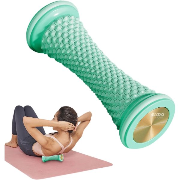 Rodillo Masajeador Pie Roller Terapia Muscular Relajacion