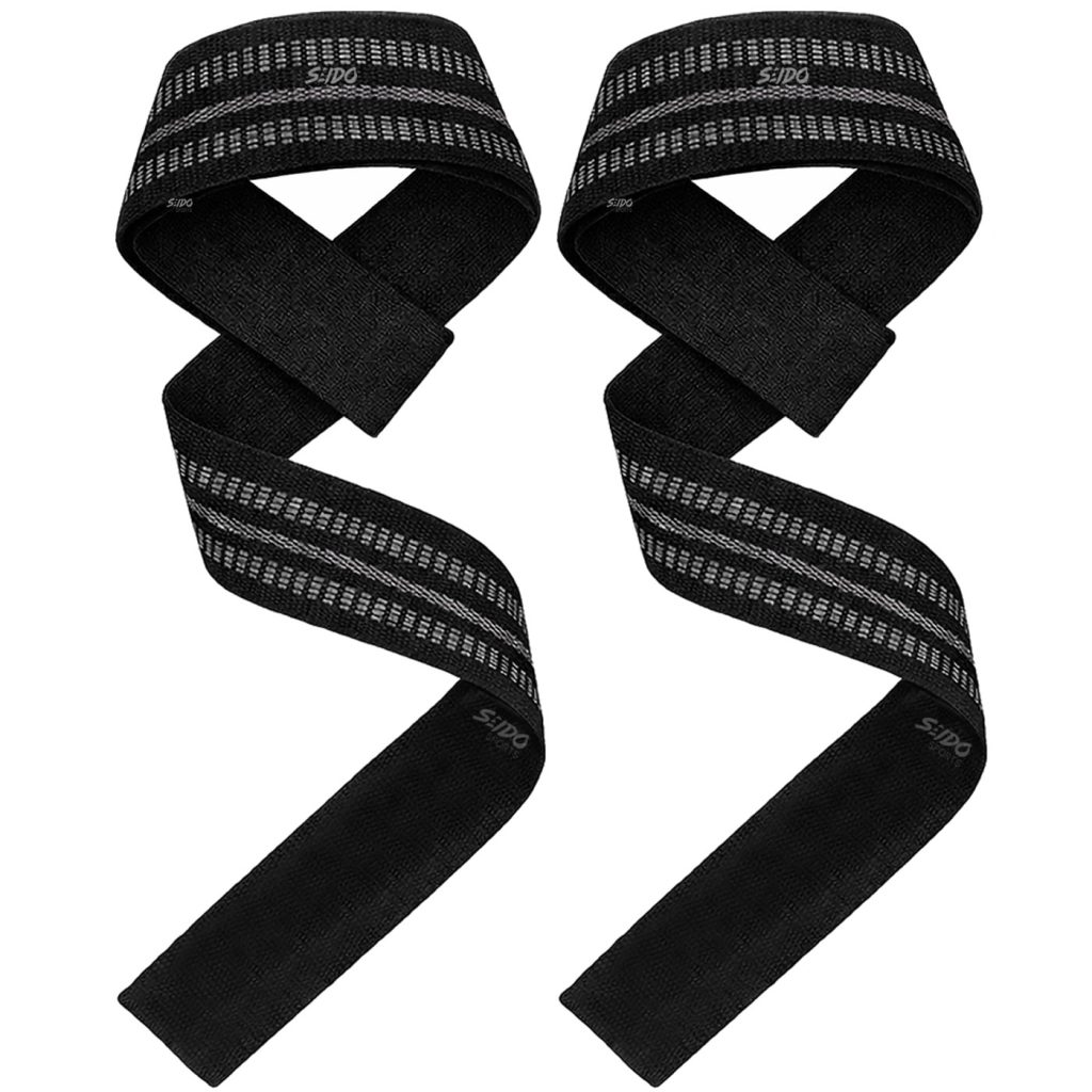 Correas Straps X 2 Levantamiento Pesas Protector Muñeca Gym