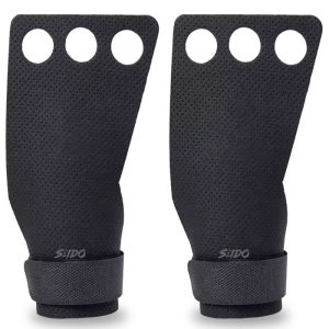 Calleras Crossfit Guantes Levantamiento Pesas Fitness Gym