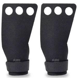 Calleras Crossfit Guantes Levantamiento Pesas Fitness Gym