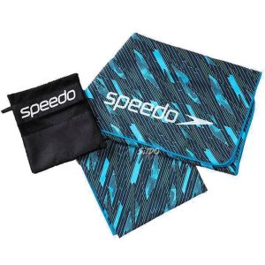 Toalla Microfibra Speedo Natación 78 X 130 Cm Viajes Gym