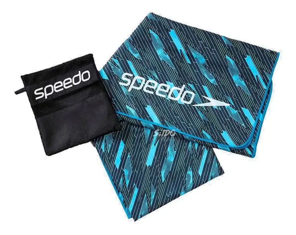Toalla Microfibra Speedo Natación 70 X 39 Cm Viajes Gym