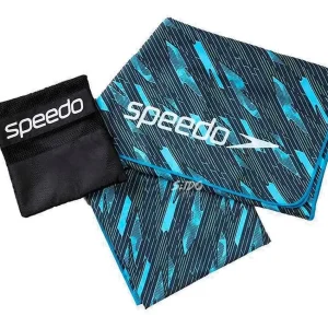 Toalla Microfibra Speedo Natación 70 X 39 Cm Viajes Gym