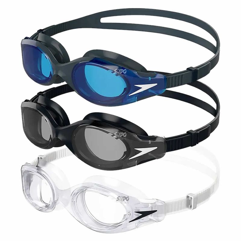 Gafas De Natacion Speedo Hydrosity 2.0 Antiempañante Piscina