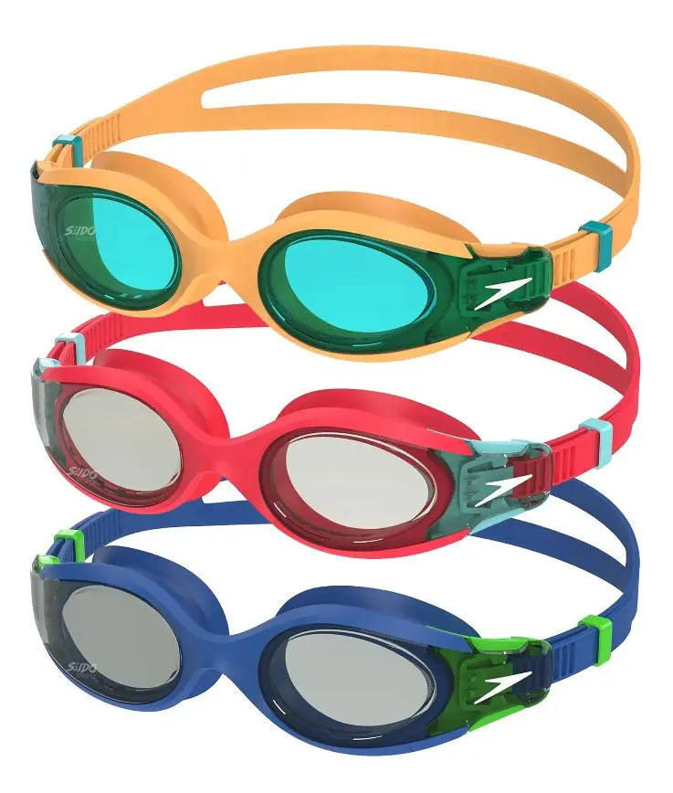 Gafas de Natación Speedo Hydrosity 2.0 para Niños - Antiempañante