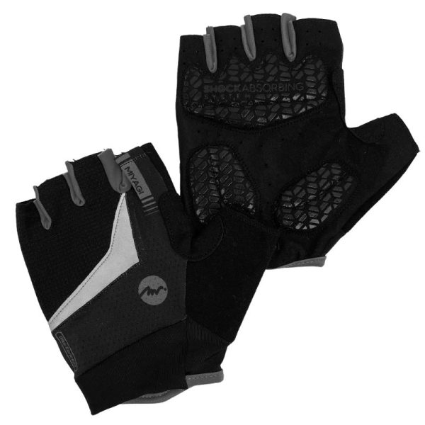 Guantes Deportivos Miyagi Proteccion Pesas Fitness Gimnasio