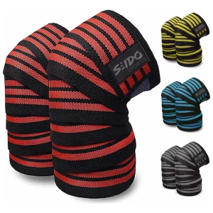 Vendas Protector Rodillas Rodillera Wonder Entrenamiento Gym