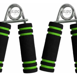 Pinza Tensor Hand Grip X 2 Fortalecedor Mano Terapia Muñeca