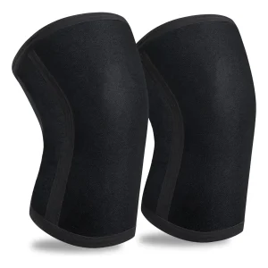 Rodilleras Compresión Soporte Fitness X 2 Gym Neopreno 5mm