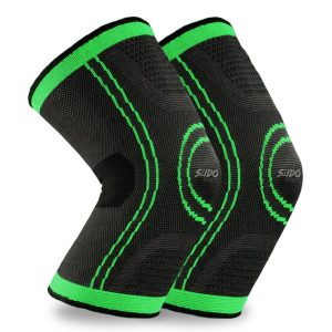 Rodilleras Deportivas X2 Compresion Soporte Rodilla Gym