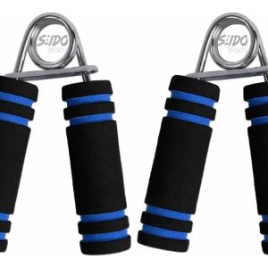 Pinza Tensor Hand Grip X 2 Fortalecedor Mano Terapia Muñeca