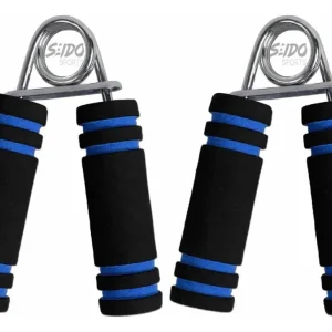 Pinza Tensor Hand Grip x2 Fortalecedor de Mano y Muñeca