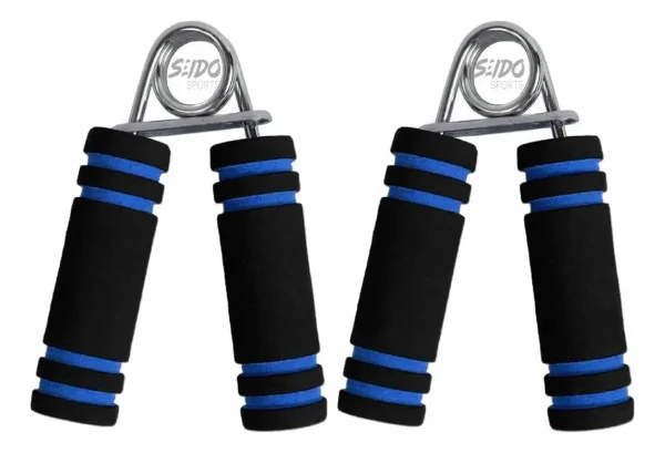 Pinza Tensor Hand Grip x2 Fortalecedor de Mano y Muñeca