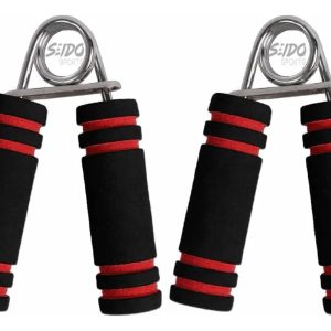 Pinza Tensor Hand Grip X 2 Fortalecedor Mano Terapia Muñeca