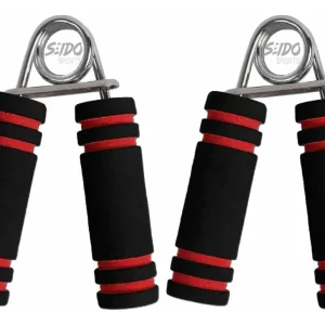 Pinza Tensor Hand Grip X 2 Fortalecedor Mano Terapia Muñeca