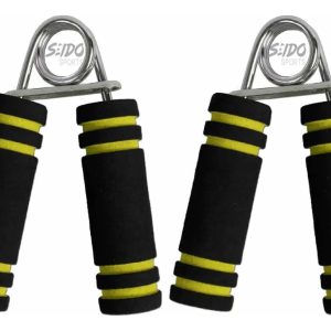 Pinza Tensor Hand Grip X 2 Fortalecedor Mano Terapia Muñeca