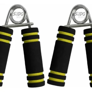 Pinza Tensor Hand Grip X 2 Fortalecedor Mano Terapia Muñeca