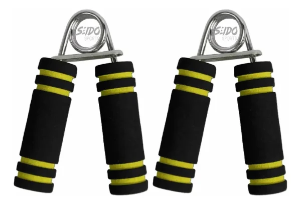 Pinza Tensor Hand Grip X 2 Fortalecedor Mano Terapia Muñeca