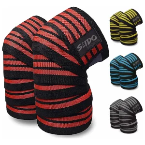 Vendas Protector Rodillas Rodillera Wonder Entrenamiento Gym