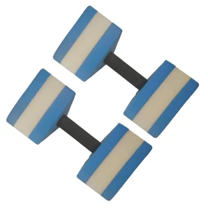 Mancuernas X 2 Ejercicios Acuáticos Hidroaeróbicos Piscina