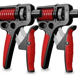 Tensor Hand Grip 5/165 Kg X 2 Ejercitadores Fortalece Mano