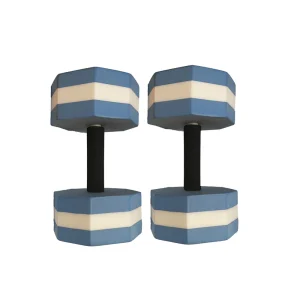Mancuernas X 2 Ejercicios Acuáticos Hidroaeróbicos Piscina