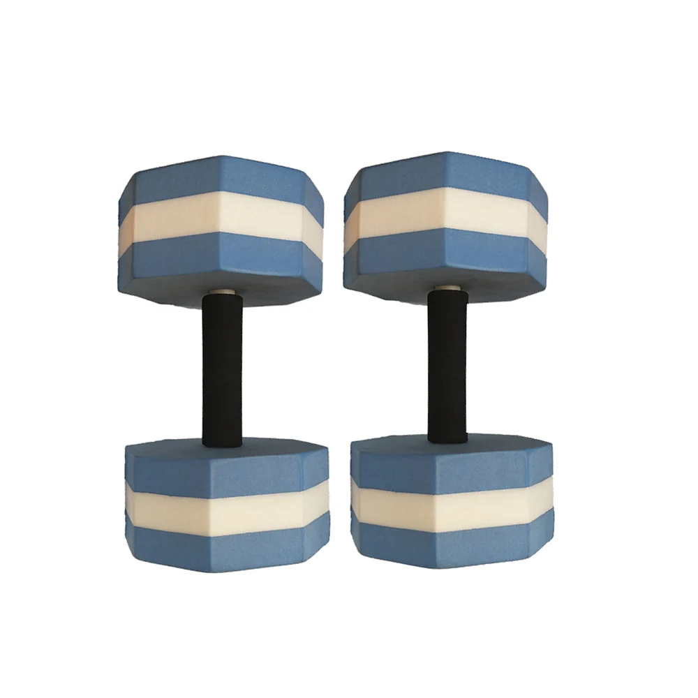 Mancuernas X 2 Ejercicios Acuáticos Hidroaeróbicos Piscina