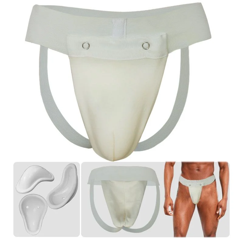 Suspensorio Deportivo Inguinal Para Protección Parte Intima