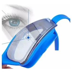 Gafas Natación + Tapa Oídos + Estuche Piscina Wonder Sport