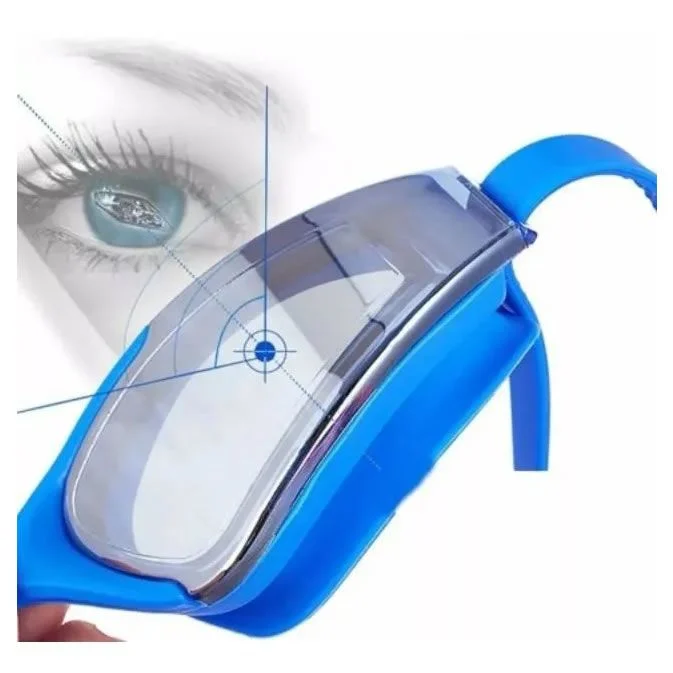Gafas Natación + Tapa Oídos + Estuche Piscina Wonder Sport