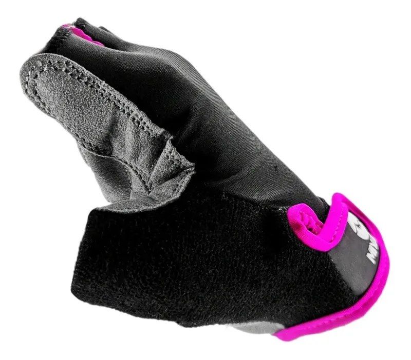 Guantes Protección Miyagi Ciclismo Fitness Gimnasio Pesas