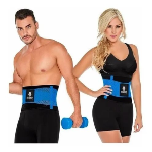 Faja Tecnomed Reduce Abdomen Moldea Cintura Original