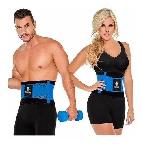 Faja Tecnomed Reduce Abdomen Moldea Cintura Original