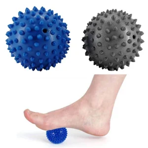Balon Masajeador Con Púas Pelota Terapia Rehabilitación