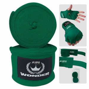 Venda Boxeo Cintas Protectora Artes Marciales  Envoltura Manos
