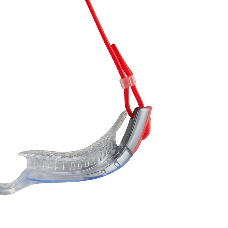 Gafas Natacion Speedo Futura Biofuse Flexiseal Antiempañante
