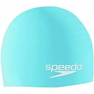 Gorro Natación Niño Speedo Plain Moulded Silicona Piscina
