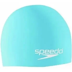 Gorro Natación Niño Speedo Plain Moulded Silicona Piscina